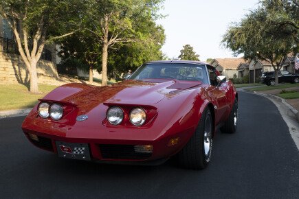 Photo 1 for 1974 Chevrolet Corvette Coupe for Sale by Owner
