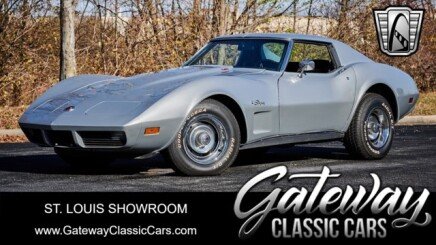 Photo 1 for 1974 Chevrolet Corvette