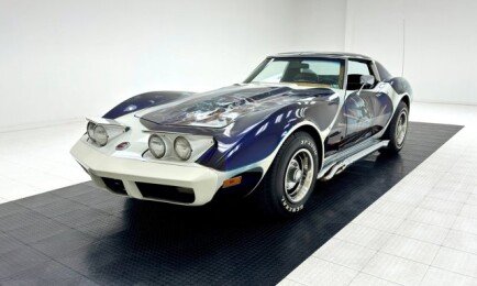 Photo 1 for 1974 Chevrolet Corvette Coupe