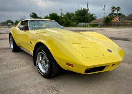 Photo 1 for 1974 Chevrolet Corvette