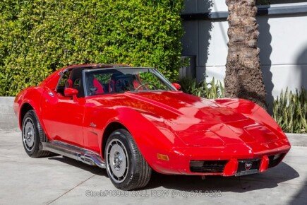 Photo 1 for 1974 Chevrolet Corvette