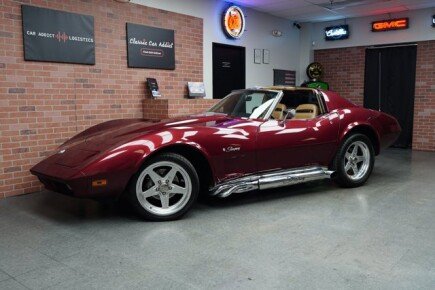 Photo 1 for 1974 Chevrolet Corvette Stingray