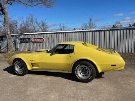 Photo 1 for 1974 Chevrolet Corvette