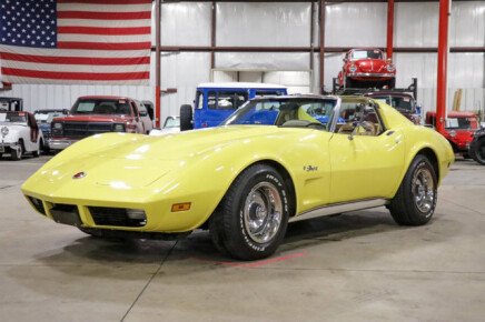 Photo 1 for 1974 Chevrolet Corvette Stingray