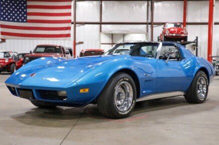 Photo 1 for 1974 Chevrolet Corvette Stingray