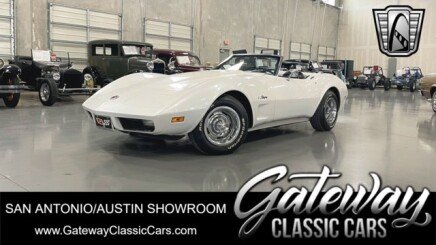 Photo 1 for 1974 Chevrolet Corvette Stingray