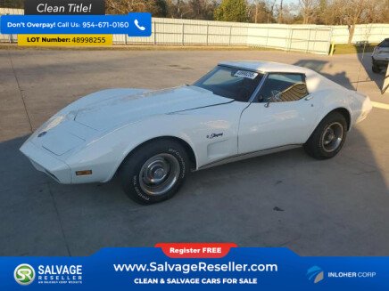 Photo 1 for New 1974 Chevrolet Corvette