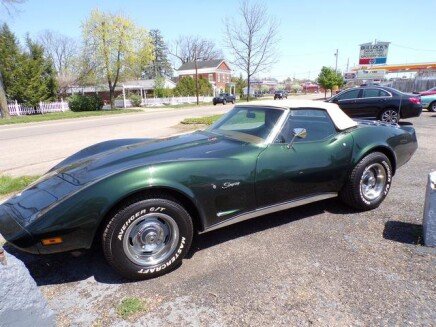 Photo 1 for 1974 Chevrolet Corvette Coupe