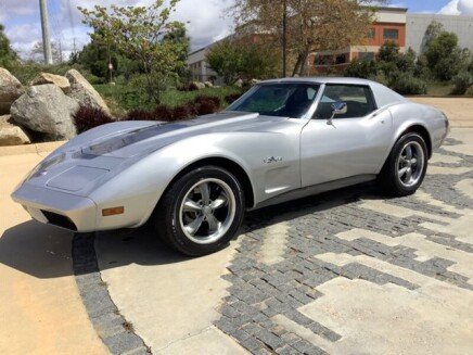 Photo 1 for 1974 Chevrolet Corvette