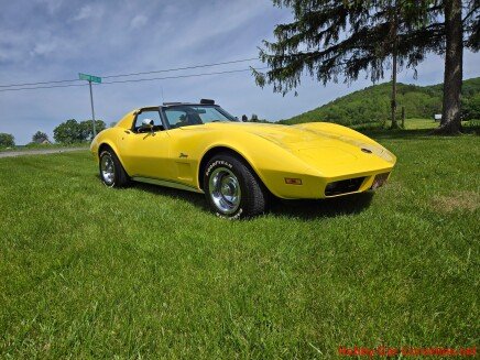 Photo 1 for 1974 Chevrolet Corvette