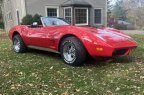 Thumbnail Photo 2 for 1974 Chevrolet Corvette Stingray Convertible for Sale by Owner