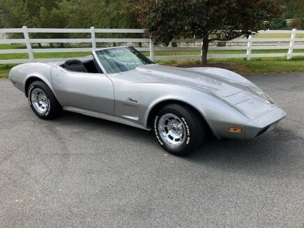 Photo 1 for 1974 Chevrolet Corvette Stingray