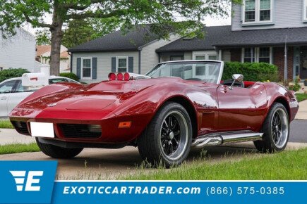 Photo 1 for 1974 Chevrolet Corvette Convertible