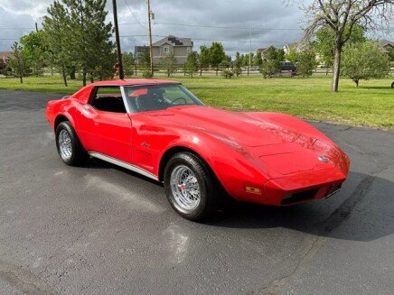 Photo 1 for 1974 Chevrolet Corvette Stingray