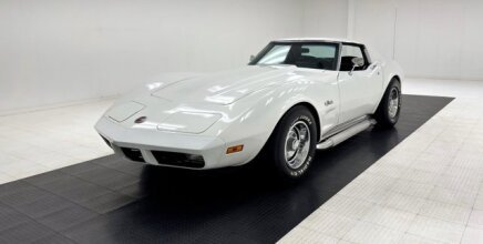 Photo 1 for 1974 Chevrolet Corvette Coupe