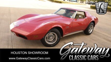 Photo 1 for 1974 Chevrolet Corvette