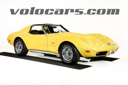 Photo 1 for 1974 Chevrolet Corvette