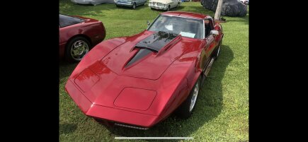 Photo 1 for 1974 Chevrolet Corvette Coupe for Sale by Owner