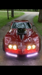 Thumbnail Photo 6 for 1974 Chevrolet Corvette Coupe for Sale by Owner