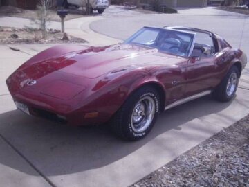 1974 Chevrolet Corvette Stingray