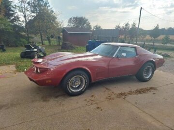 1974 Chevrolet Corvette Coupe