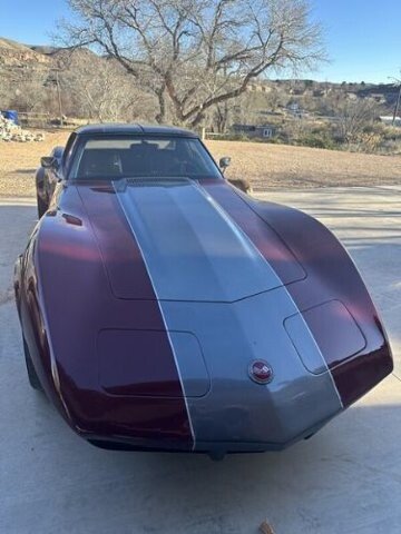 1974 Chevrolet Corvette Stingray