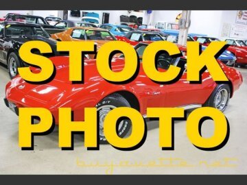 1974 Chevrolet Corvette