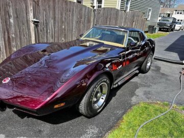 1974 Chevrolet Corvette Stingray