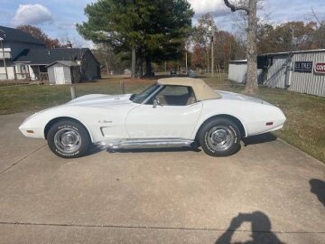1974 Chevrolet Corvette Convertible