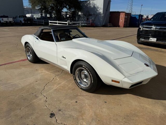 1974 Chevrolet Corvette