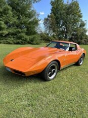 1974 Chevrolet Corvette