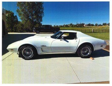 1974 Chevrolet Corvette