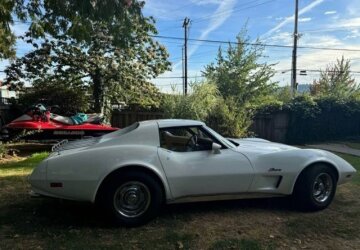 1974 Chevrolet Corvette Stingray