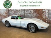 1974 Chevrolet Corvette Stingray