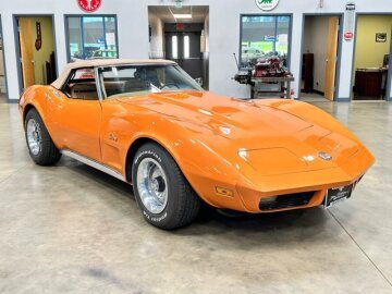 1974 Chevrolet Corvette Convertible