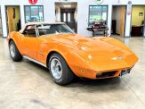 1974 Chevrolet Corvette Convertible