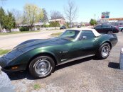 1974 Chevrolet Corvette Coupe