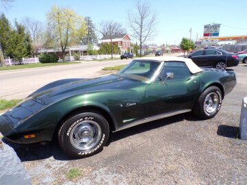1974 Chevrolet Corvette Coupe