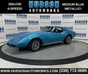 1974 Chevrolet Corvette
