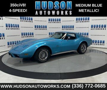 1974 Chevrolet Corvette