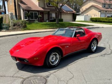 1974 Chevrolet Corvette Stingray