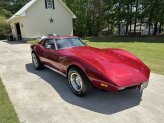 1974 Chevrolet Corvette