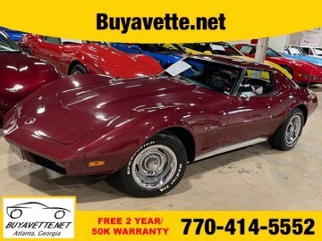 1974 Chevrolet Corvette