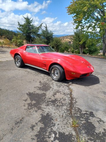 1974 Chevrolet Corvette