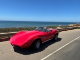1974 Chevrolet Corvette Stingray Convertible