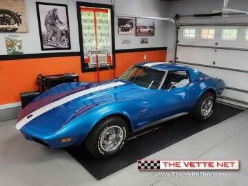 1974 Chevrolet Corvette Coupe