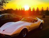 1974 Chevrolet Corvette Stingray