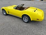 1974 Chevrolet Corvette Convertible