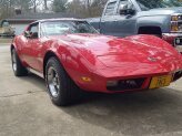 1974 Chevrolet Corvette Coupe