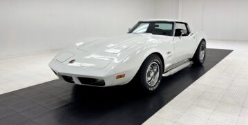 1974 Chevrolet Corvette Coupe